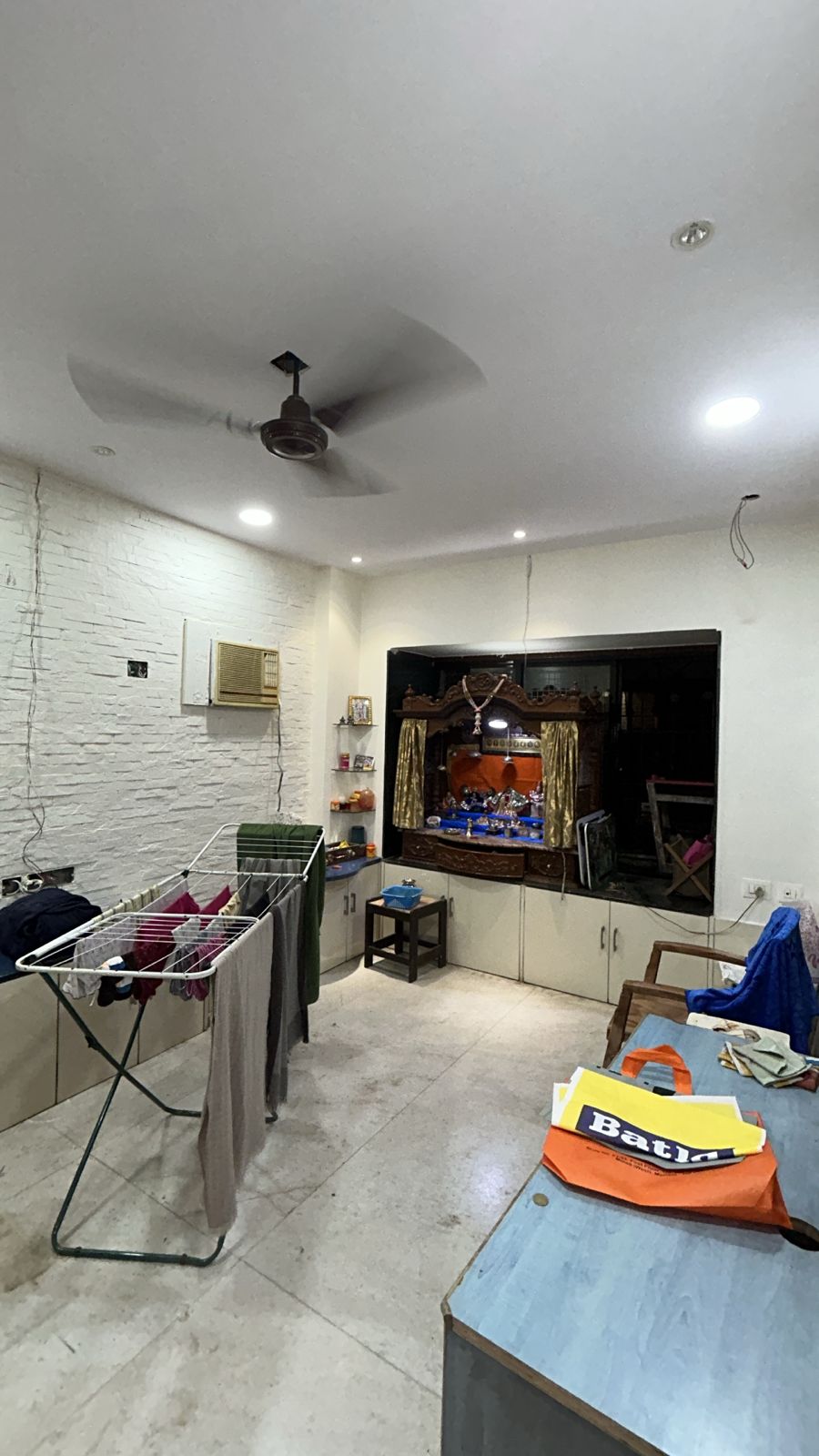 1 BHK + Extra Room Apartment For Rent in Atlanta Manor