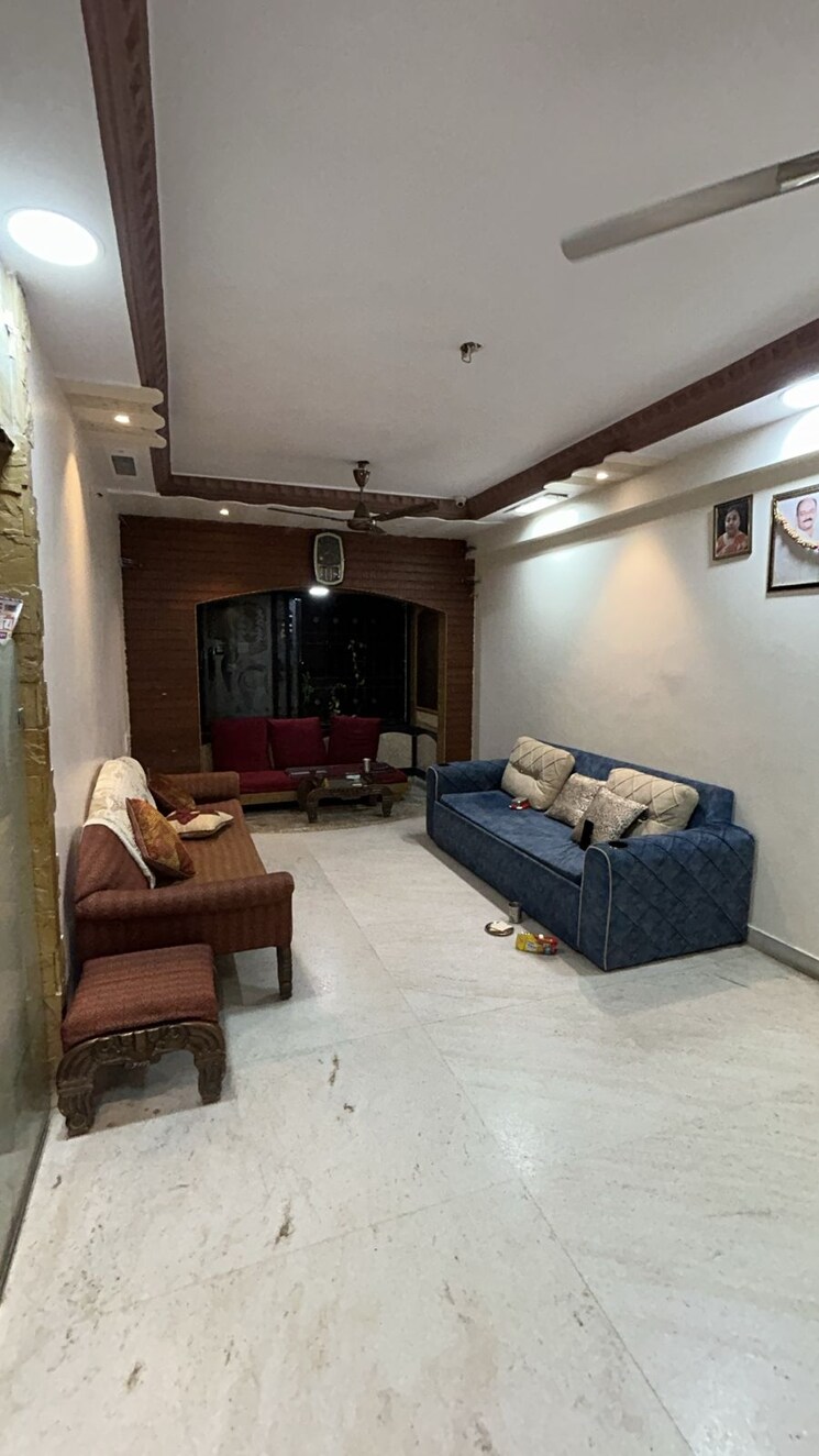 Living Room, atlanta-manor 1 Bedroom 550 Sq.Ft. Apartment In Malad East Mumbai 8890494