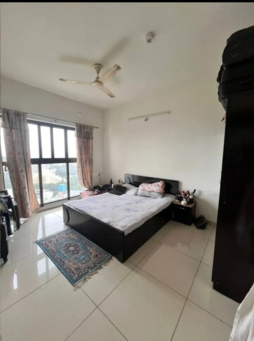 Bedroom in 3 BHK Apartment at Sunshine  Court, Kalyani Nagar – for Rent