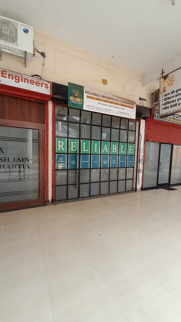  Office Space – Exterior View View at New Rajendre Nagar - for Rent