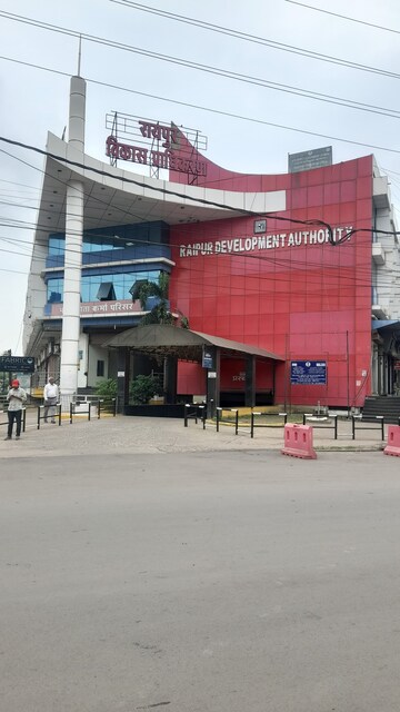  Office Space – Exterior View View at New Rajendre Nagar - for Rent