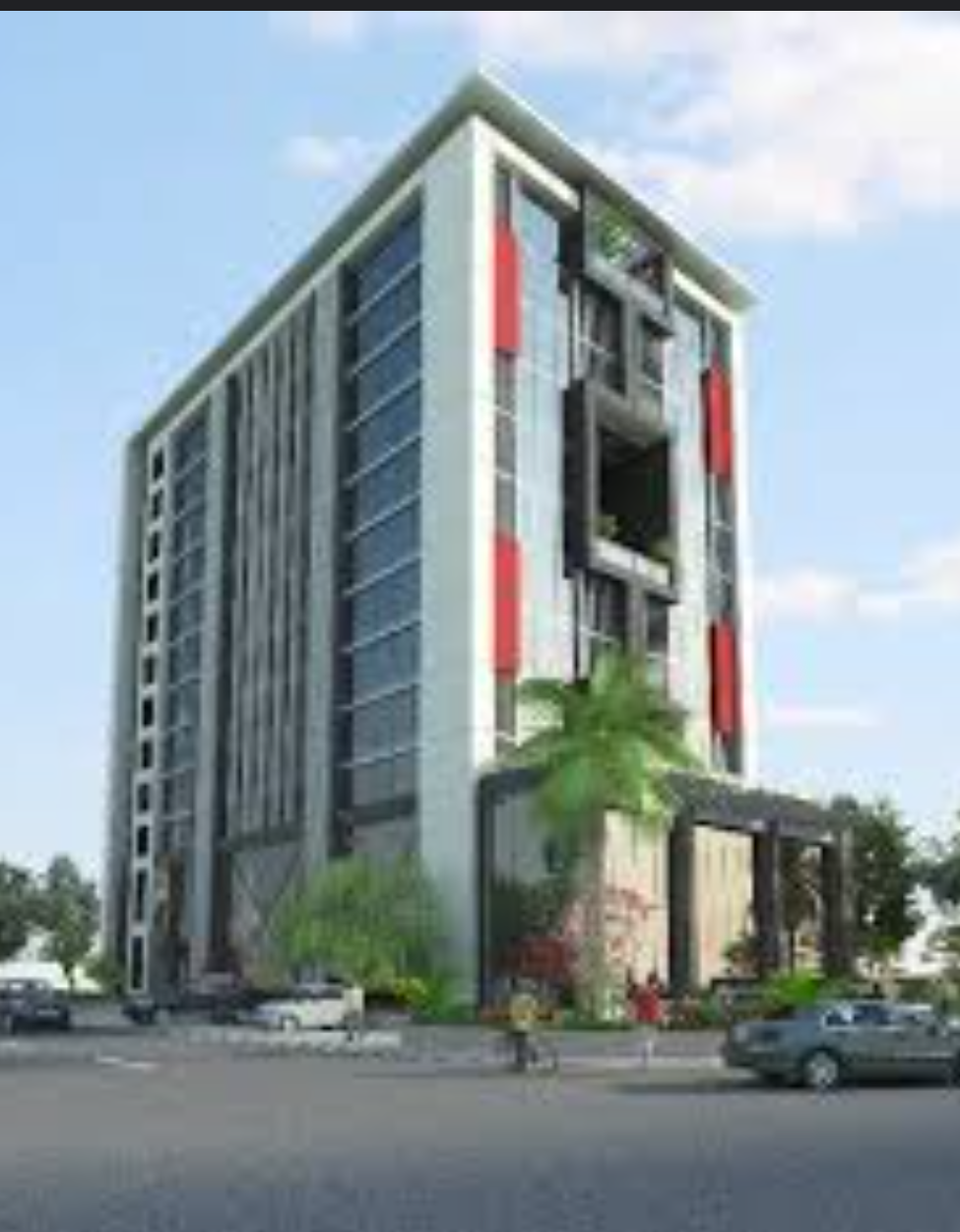 Office Space For Rent in Flat For Rent 