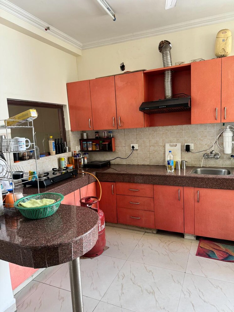 Kitchen, parsvnath-planet 3 Bedroom 1875 Sq.Ft. Apartment In Gomti Nagar Lucknow 8890548