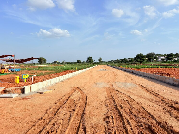 undefined, shadnagar  203 Sq.Yd. Plot In Shadnagar Hyderabad 8890547