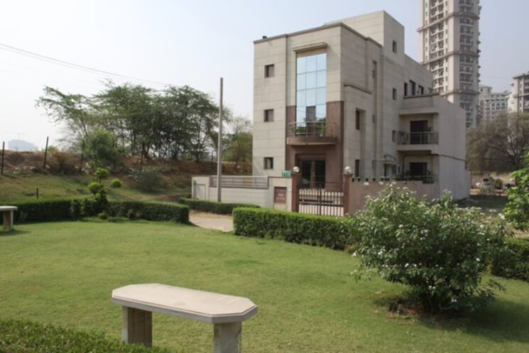 Exterior View, puri-vip-floors Commercial Land 500 Sq.Yd. In Sector 81 Faridabad 8890544