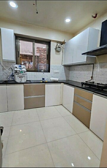 Kitchen in 1 BHK Apartment at Neco Gardens, Viman Nagar – for Rent
