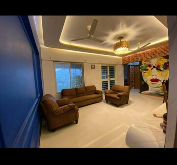 1 BHK Apartment For Rent in Neco Gardens, Viman Nagar
