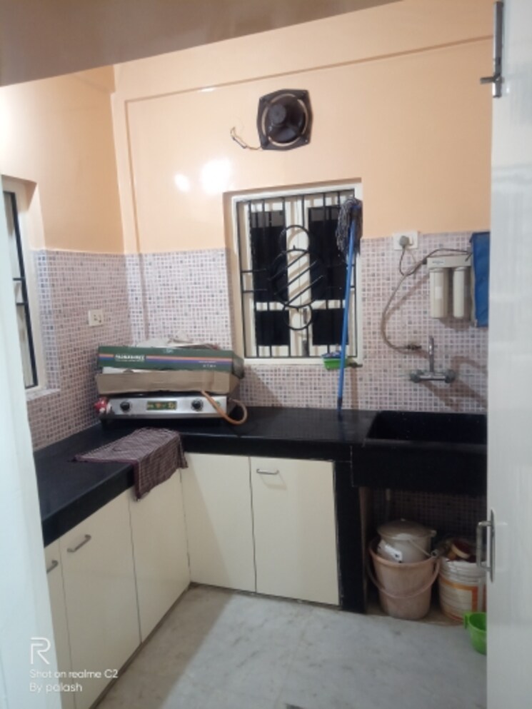 Kitchen, purbachal 2 Bedroom 850 Sq.Ft. Apartment In Purbachal Kolkata 8890571