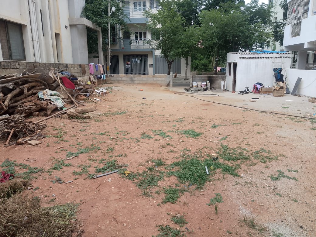 Plot For Sale in Thanisandra Main Road