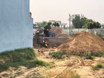Plot Area in  Plot at Gurgaon Village – for Sale