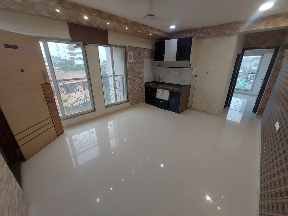 1 BHK + Pooja Room Apartment For Rent in CO-Operative Society 