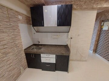 Kitchen in 1 BHK Apartment at Bandra West – for Rent