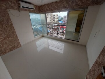 Living Room in 1 BHK Apartment at Bandra West – for Rent