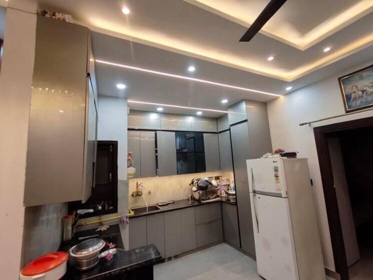 Kitchen, rajendra nagar sector 5 3 Bedroom 100 Sq.Yd. Independent House In Rajendra Nagar Sector 5 Ghaziabad 8890540