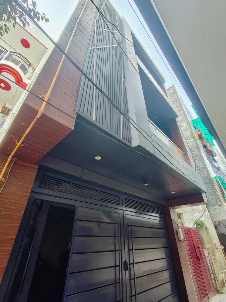 Exterior View, rajendra nagar sector 5 3 Bedroom 100 Sq.Yd. Independent House In Rajendra Nagar Sector 5 Ghaziabad 8890540