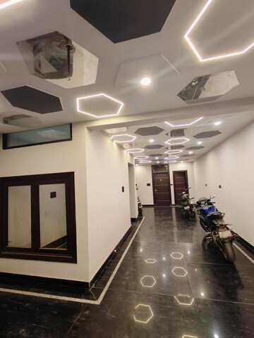 Kitchen in 3 BHK Independent House at Rajendra Nagar Sector 5 – for Sale