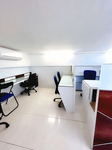 Team Area in  Co-working Space at Topiwala CHS, Goregaon West – for Rent