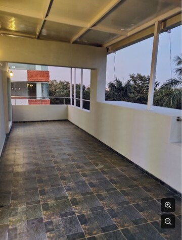 Kitchen in 3 BHK Penthouse at Crescent Excelsior, Ganga Nagar – for Rent