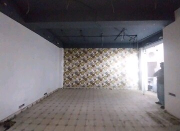 Floor Plan in  Showroom at Omaxe World Street, Sector 79 – for Rent