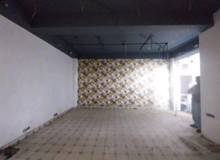 Floor Plan, omaxe-world-street Commercial Showroom 150 Sq.Yd. In Sector 79 Faridabad 8890574