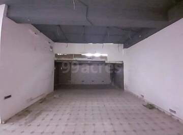 Floor Plan in  Showroom at Omaxe World Street, Sector 79 – for Rent