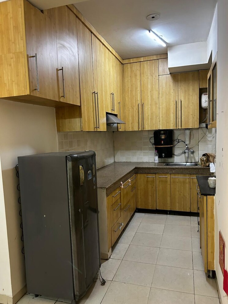 Kitchen, tulip-orange 3 Bedroom 1137 Sq.Ft. Apartment In Sector 70 Gurgaon 8890509