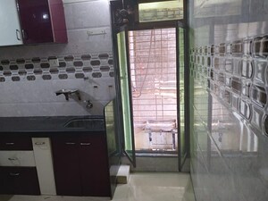 Kitchen in 1 BHK Apartment at Sector 22 Ghansoli – for Sale
