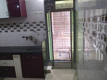Kitchen in 1 BHK Apartment at Sector 22 Ghansoli – for Sale