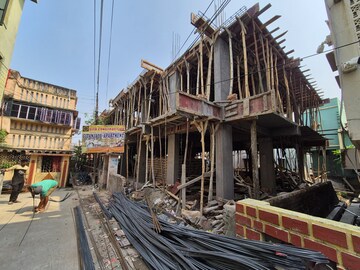 2 BHK Apartment For Sale in Naihati