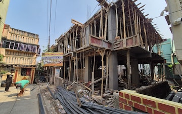 2 BHK Apartment For Sale in Naihati
