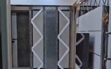 3 BHK Apartment For Rent in K Raheja Palm Court, Malad West
