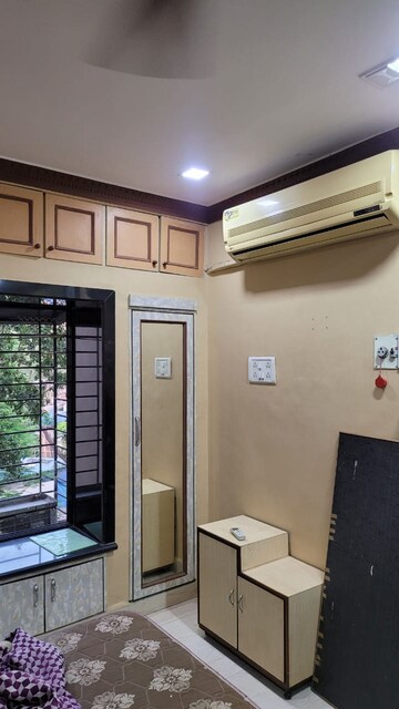 Building Lobby in 1 BHK Apartment at Chunabhatti – for Rent