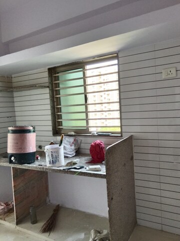 Kitchen in 1 BHK Apartment at Vastral – for Rent
