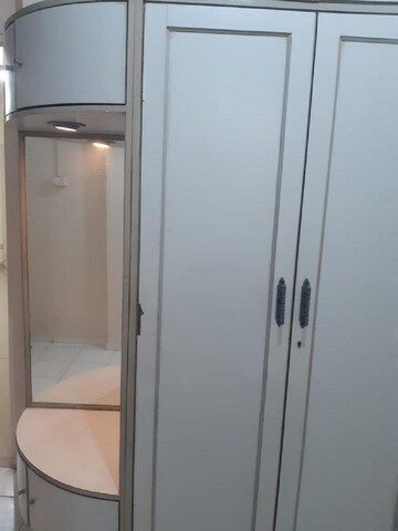 Building Lobby in 1 BHK Apartment at Khar West – for Rent