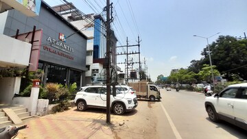  Showroom – Exterior View View at Pandri - for Rent