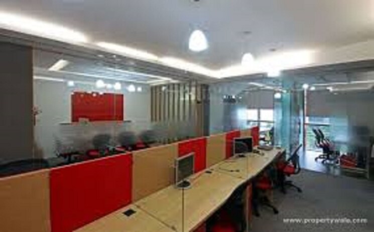 Kitchen, spaze-itech-park Commercial Office Space 1143 Sq.Ft. In Sector 49 Gurgaon 8890653