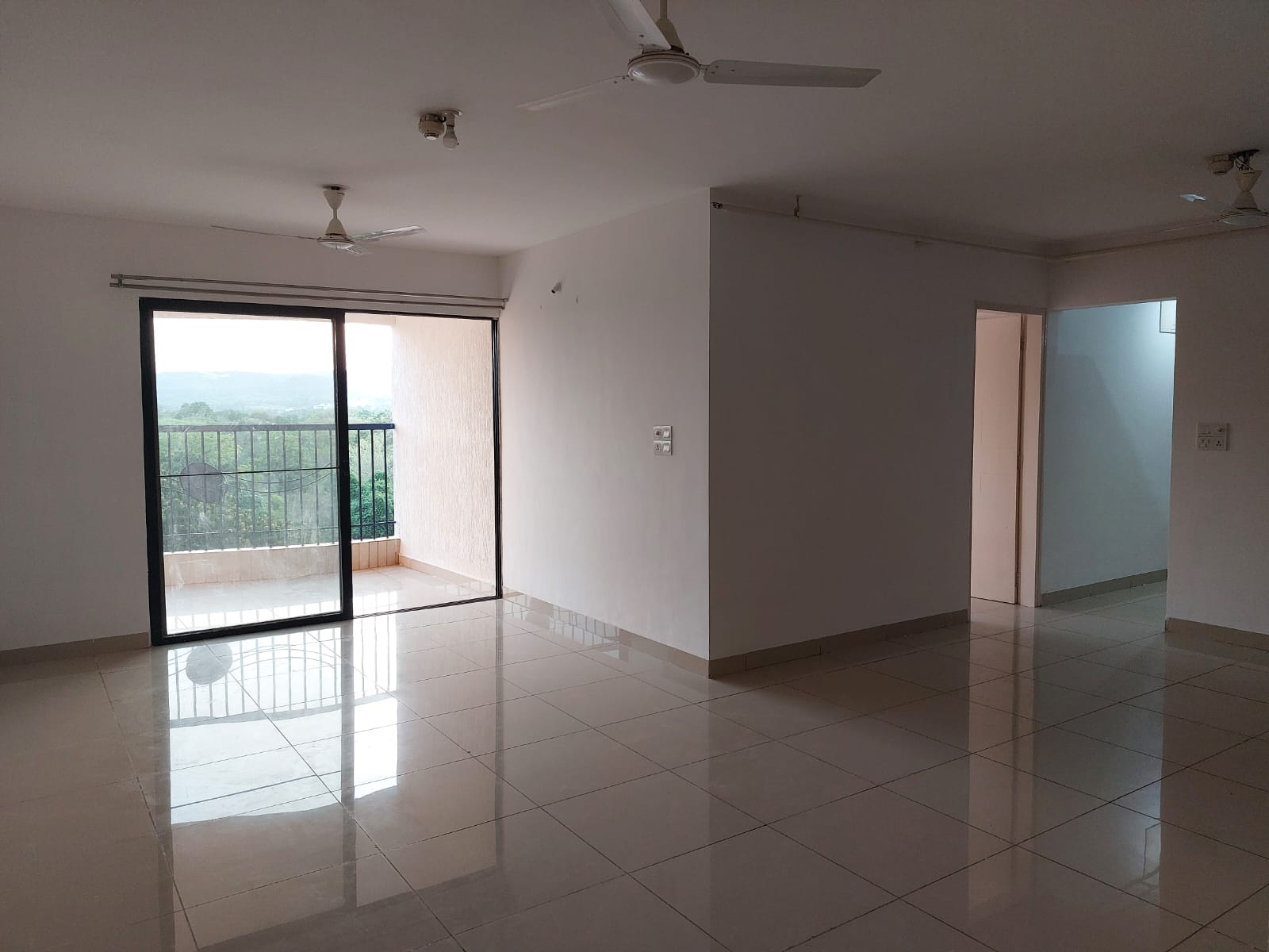 3 BHK + Study Room Apartment For Rent in Nanded City Shubh Kalyan