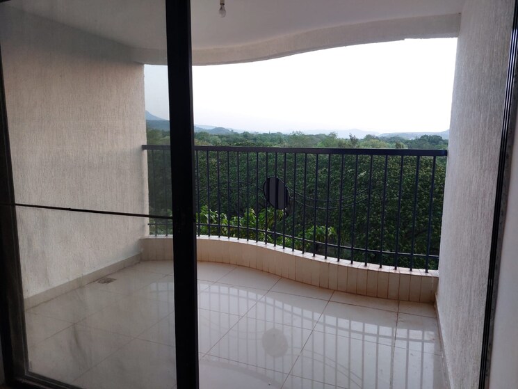 Balcony, nanded-city-shubh-kalyan 3 Bedroom 1159 Sq.Ft. Apartment In Nanded Pune 8890667