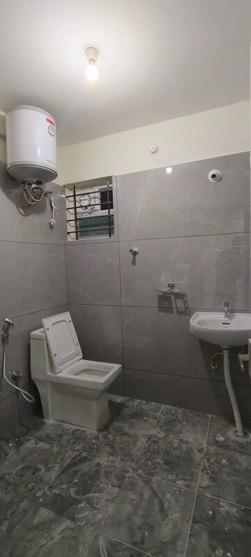 Bathroom in 2 BHK Builder Floor at Hsr Layout – for Rent