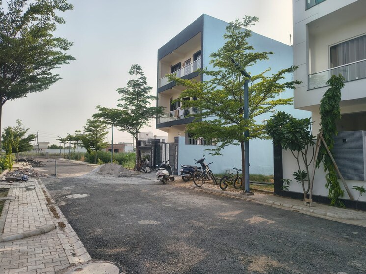 Exterior View, gurgaon village  387 Sq.Yd. Plot In Gurgaon Village Gurgaon 8890711