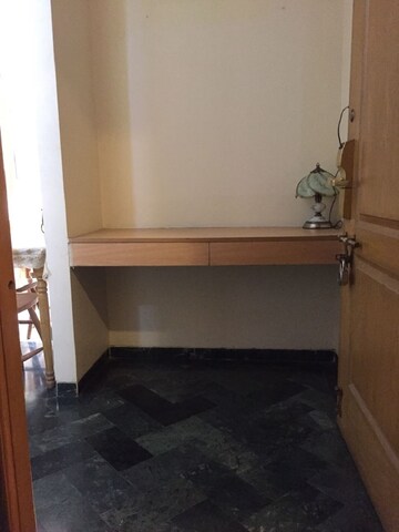 Bathroom in 1 BHK Apartment at Bandra West – for Rent