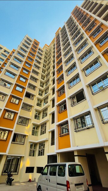 1 RK Apartment – Exterior View View at Panvelkar Utsav Phase 2, Badlapur West - for Sale