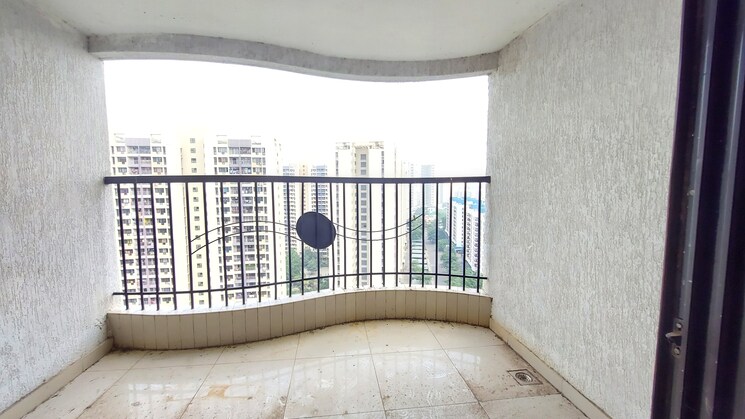 Balcony, nanded-city-shubh-kalyan 3 Bedroom 1159 Sq.Ft. Apartment In Nanded Pune 8890695
