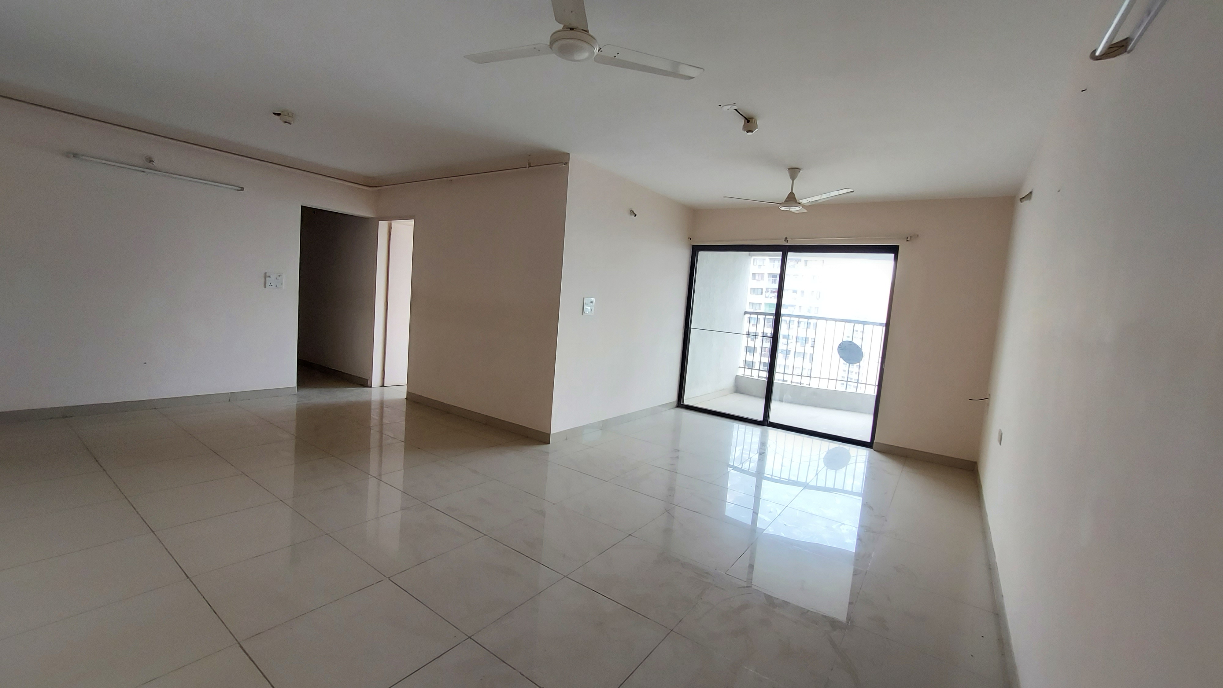 3 BHK + Study Room Apartment For Rent in Nanded City Shubh Kalyan