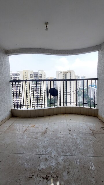 Bathroom in 3 BHK Apartment at Nanded City Shubh Kalyan, Nanded – for Rent