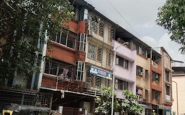 1 BHK Apartment For Rent in Rex CHS, Airoli Sector 4