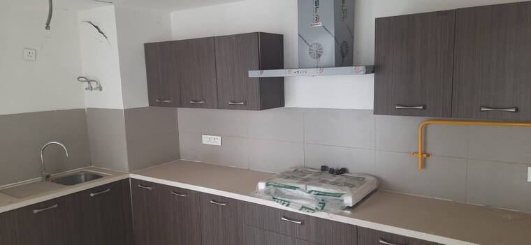 Kitchen, vipul-greens 3 Bedroom 1860 Sq.Ft. Apartment In Sector 48 Gurgaon 8890834