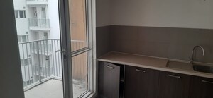 Kitchen in 3 BHK Apartment at Vipul Greens, Sector 48 – for Sale