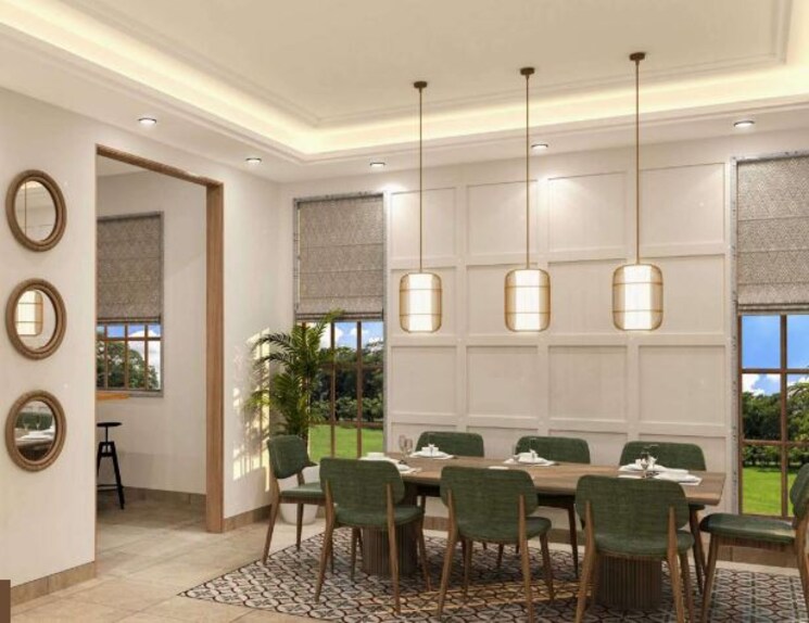 Kitchen, parra 4 Bedroom 355 Sq.Mt. Villa In Parra Goa 8890605