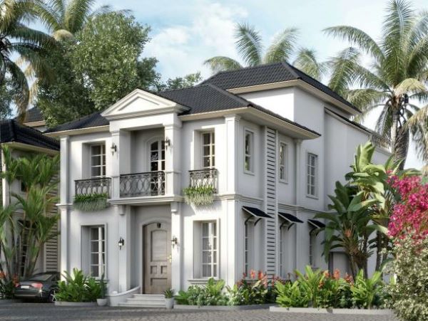 4 BHK Villa For Sale in Parra